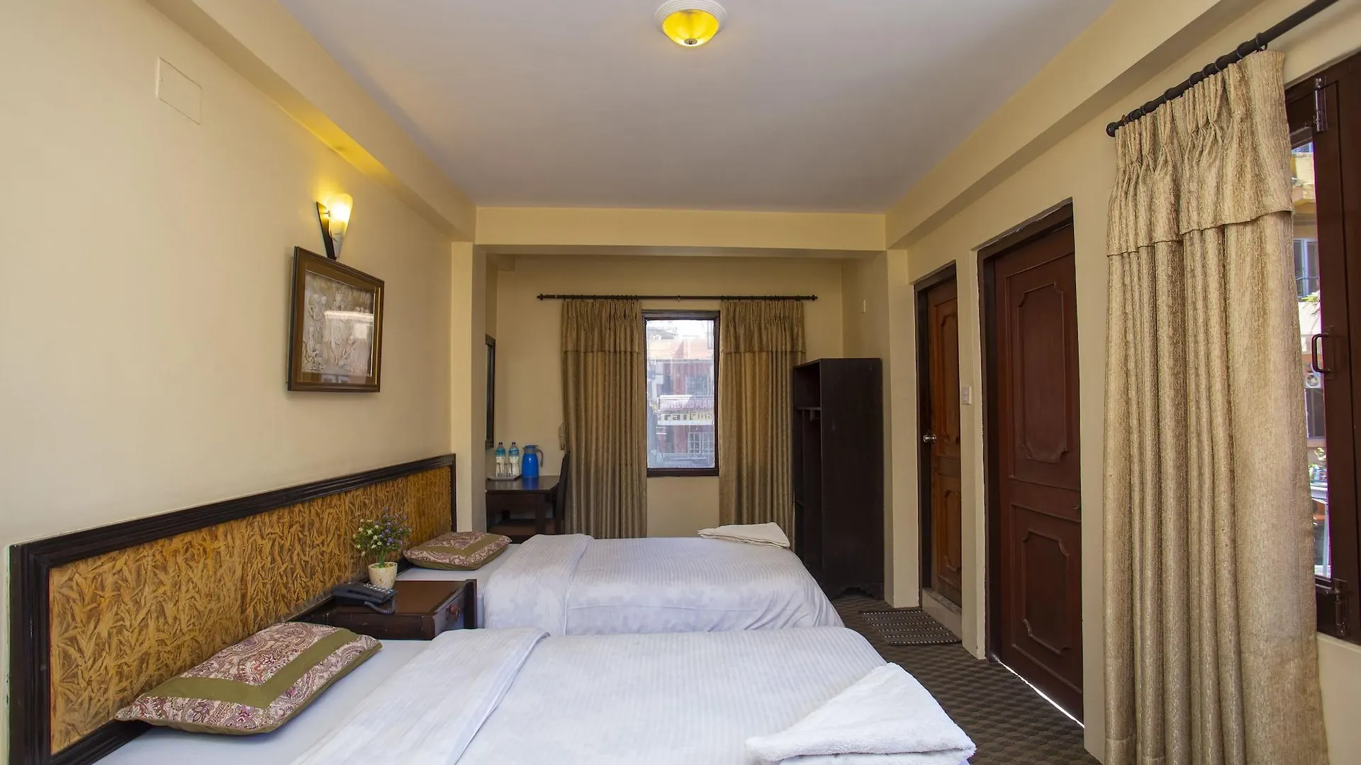***  Hotel Northfield Kathmandu Nepal