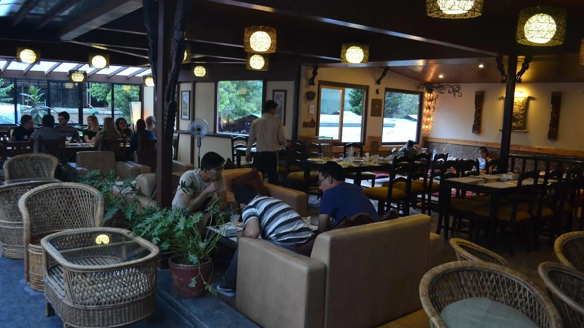 ***  Hotel Northfield Kathmandu Nepal